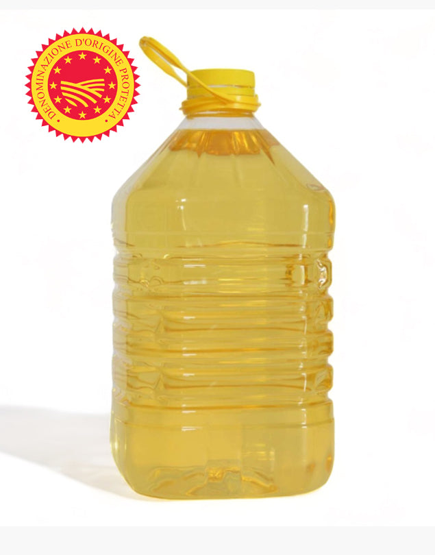 5 Litri Vino Bianco IGT di Nostra Produzione (senza solfiti)