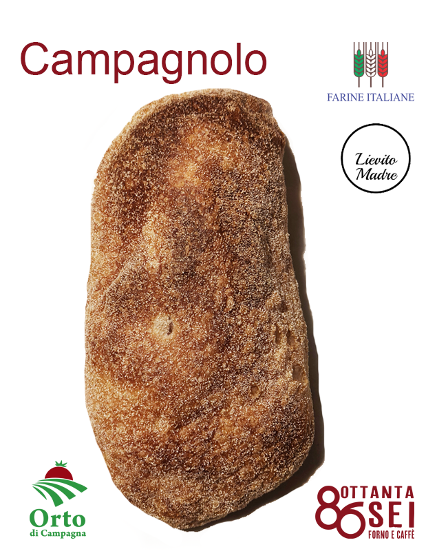 Campagnolo - Pane Artigianale