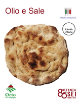 Olio e Sale - Pane Artigianale