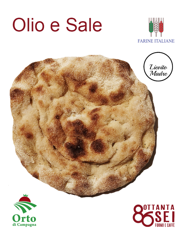 Olio e Sale - Pane Artigianale