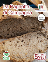 "La Pagnotta di Campagna" - Pane Artigianale