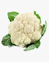 cavolfiori orto di campagna