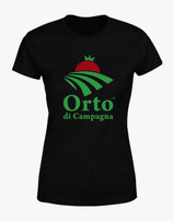 T-shirt Basic Logo Donna