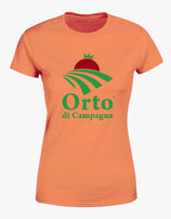 T-shirt Basic Logo Donna