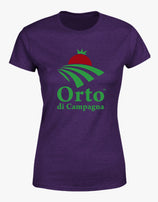 T-shirt Basic Logo Donna