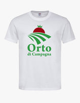 T-shirt Basic Logo Uomo