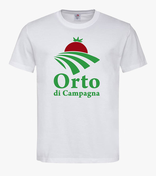 T-shirt Basic Logo Uomo