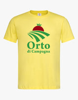 T-shirt Basic Logo Uomo