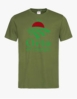 T-shirt Basic Logo Uomo