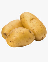 patate orto di campagna