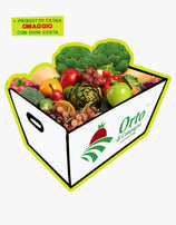 frutta saporita e verdura di qualità