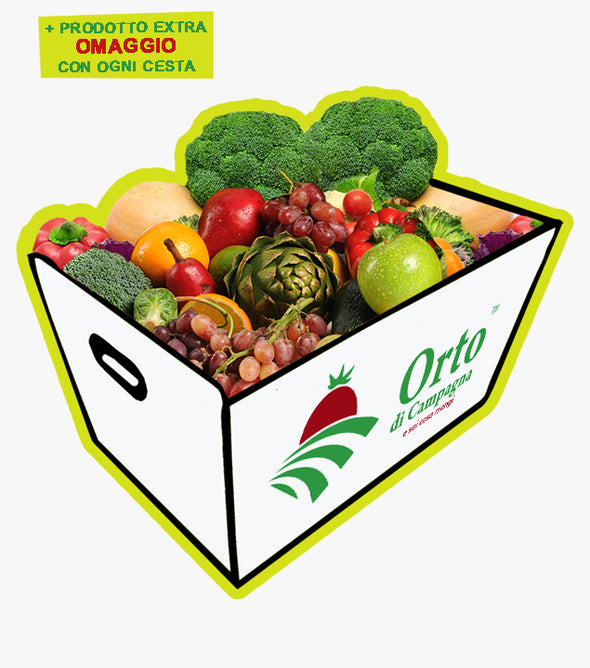 frutta saporita e verdura di qualità