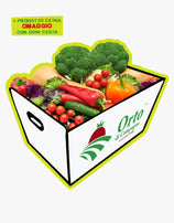 frutta e verdura a domicilio orto di campagna