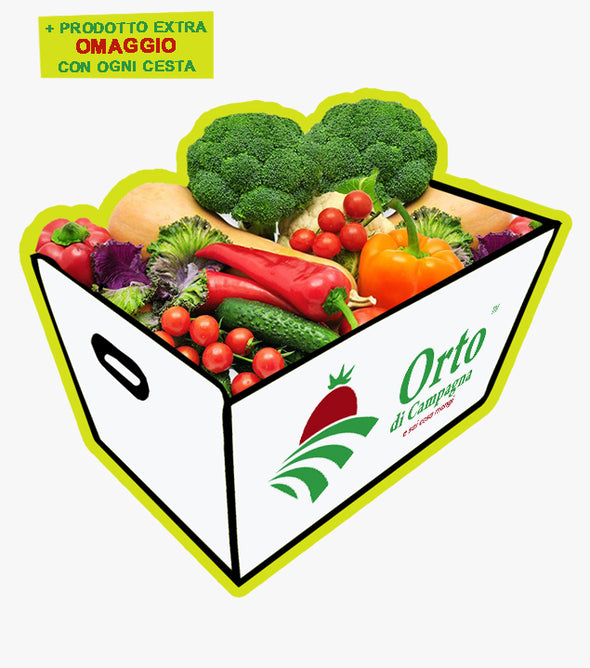 frutta e verdura orto di campagna spesa a domicilio in Sardegna a Sassari