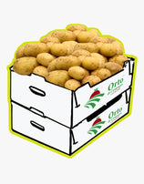 patate orto di campagna fresche spesa a domicilio
